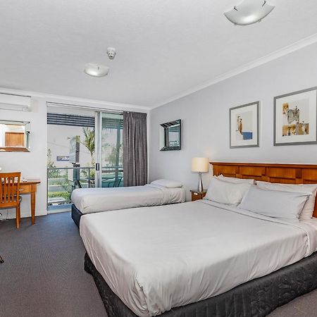 Airport Heritage Motel Brisbane Exterior foto