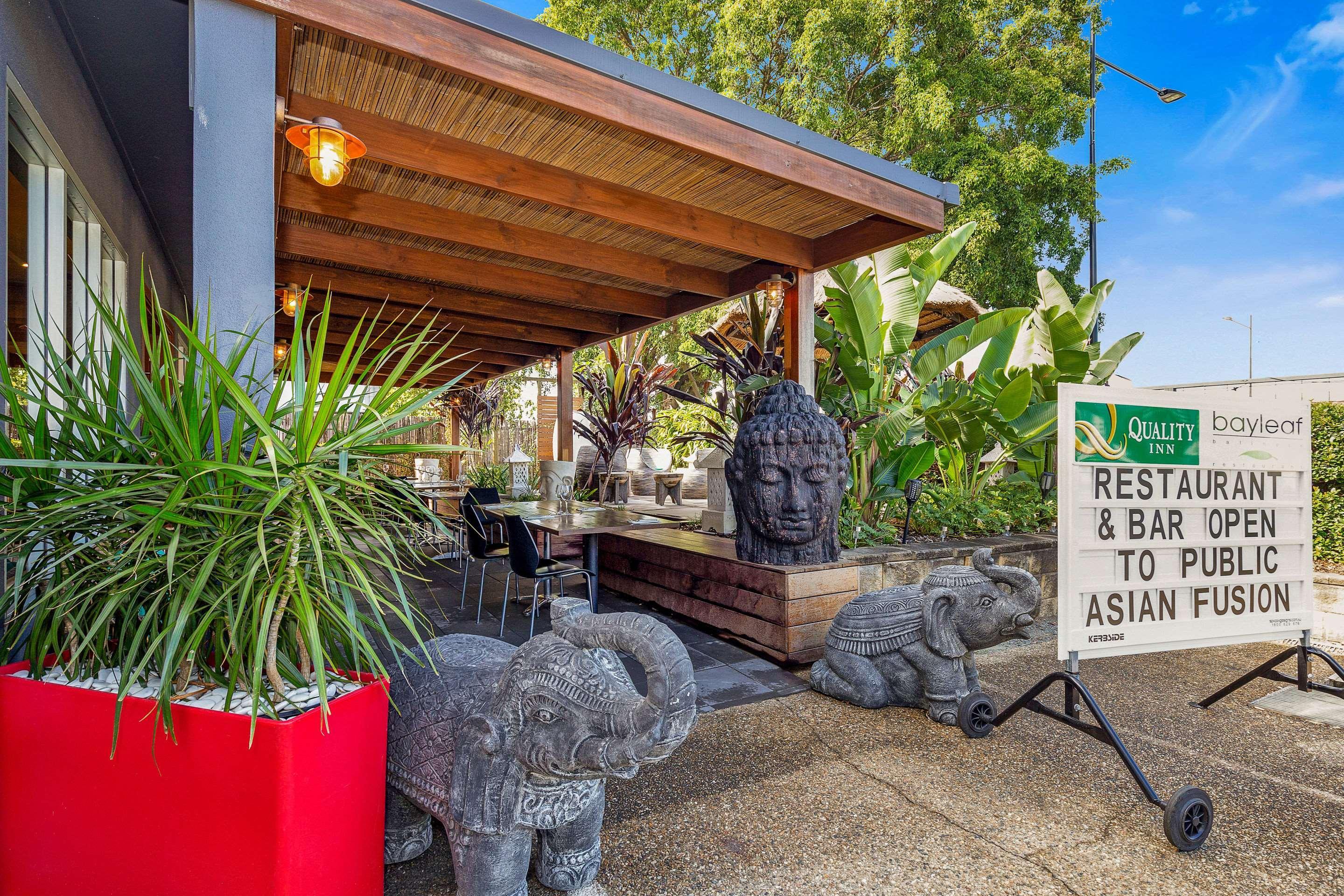 Airport Heritage Motel Brisbane Exterior foto