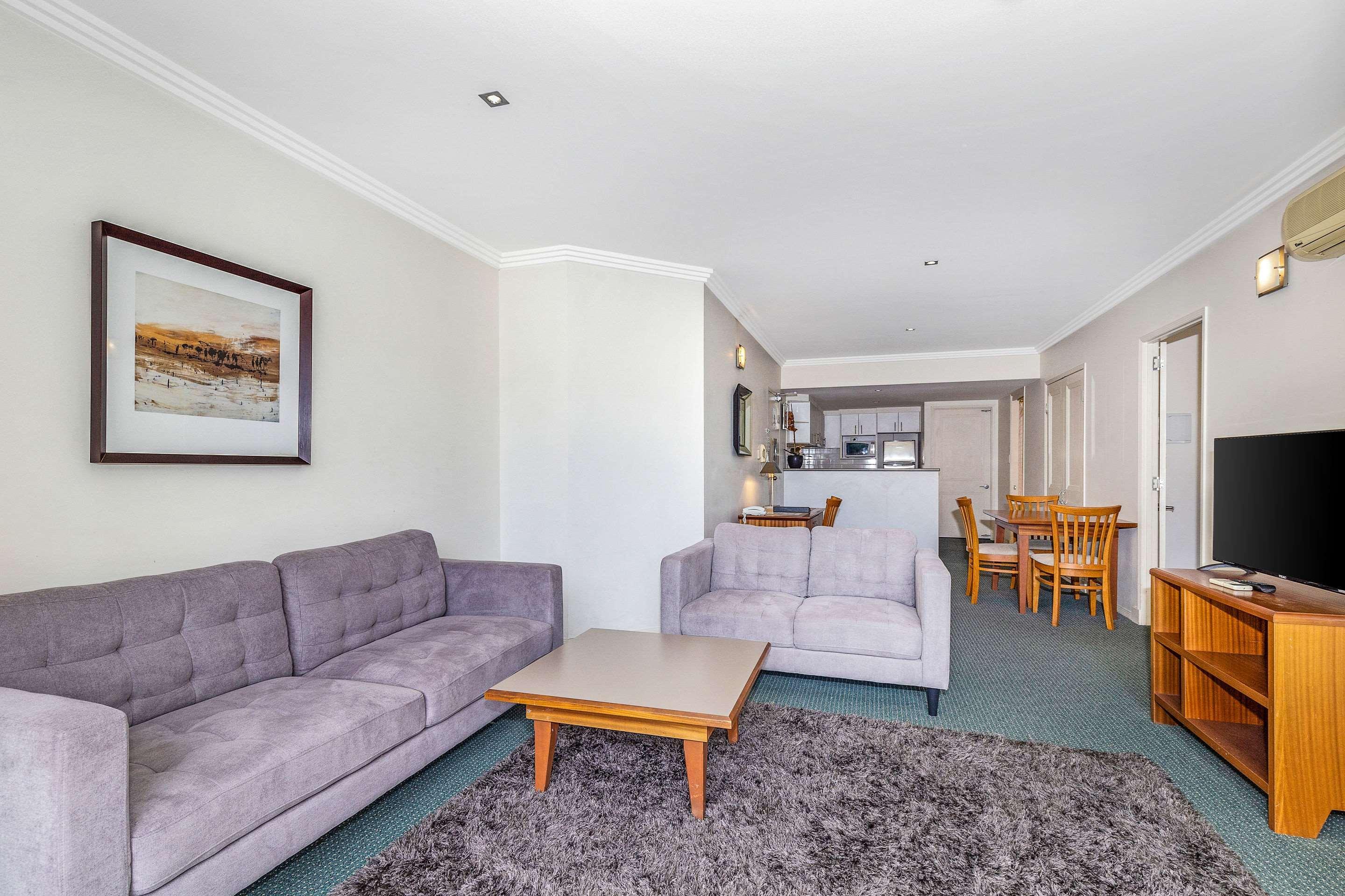 Airport Heritage Motel Brisbane Exterior foto